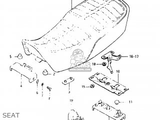 SEAT - GS450E 1983 (D) USA (E03)
