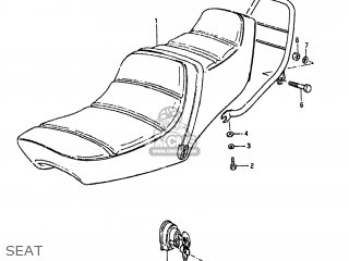 SEAT - GS450GA 1985 (F) USA (E03)