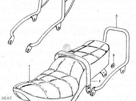 SEAT - GS450L 1980 (T) (E02 E21 E22 E24 E25)
