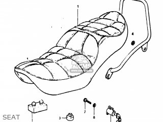 SEAT - GS450L 1981 (X) USA (E03)