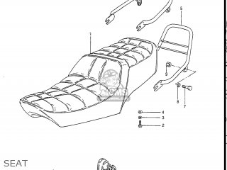 SEAT - GS450L 1986 (G) USA (E03)