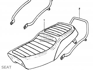 SEAT - GS450TX 1982 (Z) USA (E03)