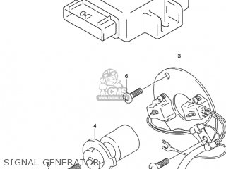 SIGNAL GENERATOR - GS500 2002 (K2) USA (E03)