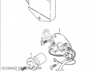 SIGNAL GENERATOR - GS500E 1990 (L) USA (E03)