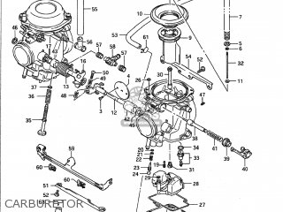 Suzuki GS500E 1992 (N) USA (E03) parts lists and schematics