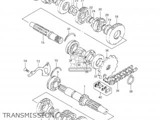 Suzuki GS500F 2007 (K7) USA (E03) parts lists and schematics