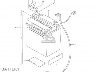 Suzuki GS500F 2009 (K9) USA (E03) parts lists and schematics