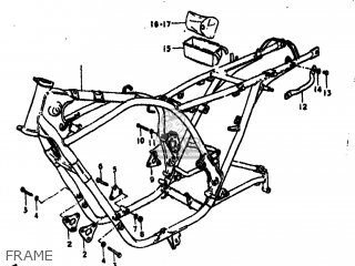 Suzuki GS550 1978 (C) USA (E03) parts lists and schematics