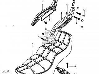 SEAT - GS550L 1983 (D) USA (E03)