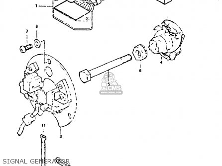 SIGNAL GENERATOR - GS650G 1981 (X) (E01 E02 E04 E06 E16 E18 E21 E22 E24 E39)
