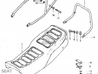 SEAT - GS650G 1981 (X) USA (E03)