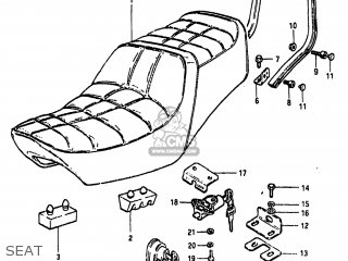SEAT - GS650GL 1983 (D) USA (E03)