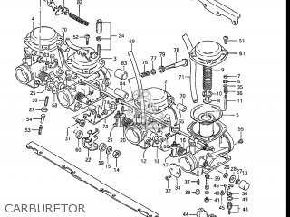 Suzuki Gs700 Wiring Diagram - Complete Wiring Schemas