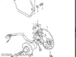 SIGNAL GENERATOR - GS700E 1985 (F) USA (E03)