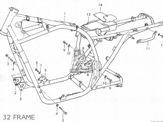 Suzuki Gs750c Parts Lists And Schematics