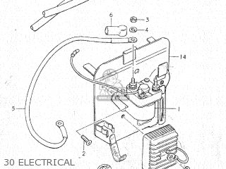 30 ELECTRICAL - GS750C
