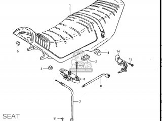 SEAT - GS750E 1983 (D) USA (E03)