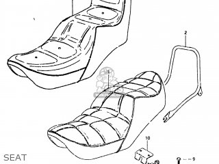 SEAT - GS750L 1981 (X) USA (E03)