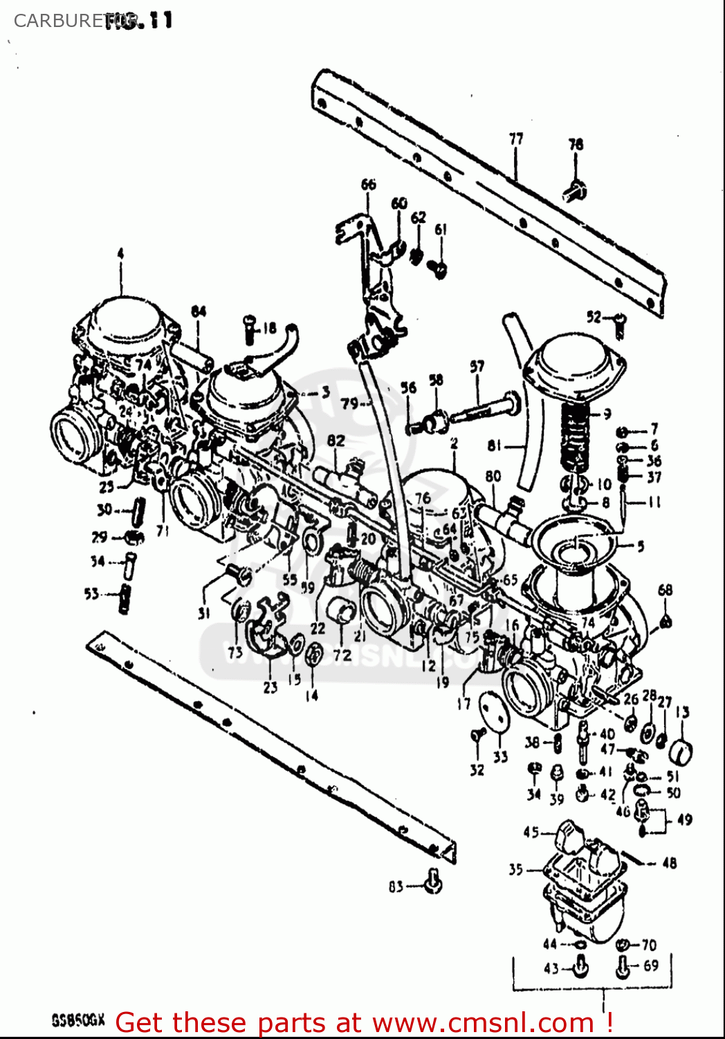 1983 Suzuki Gs1100es Wiring Diagram Pictures