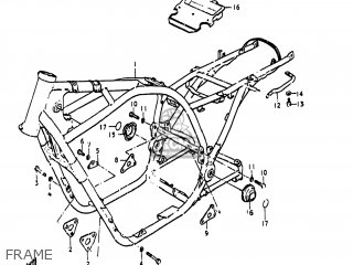 Suzuki GS850G 1979 (N) USA (E03) parts lists and schematics