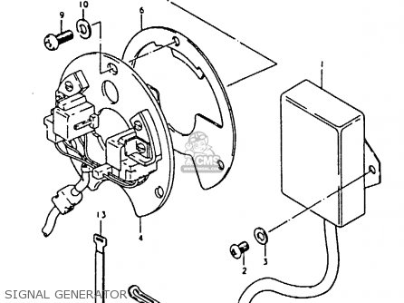 SIGNAL GENERATOR - GS850G 1981 (X) (E01 E02 E04 E17 E18 E21 E22 E24 E25 E26 E34 E39