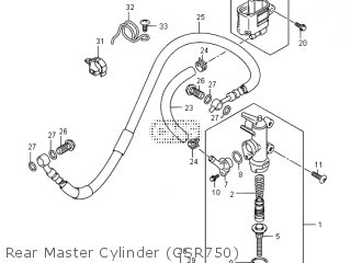 SUZUKI GSR750 サービスマニュアル・パーツカタログセット GSR750