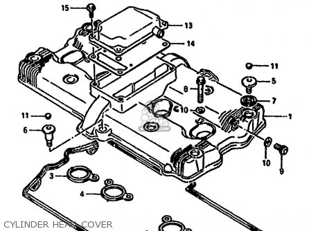 Suzuki GSX1100F 1993 (P) ZWITZERLAND (E18) parts lists and schematics