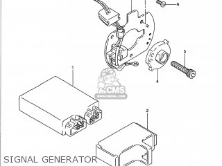 SIGNAL GENERATOR - GSX1100G 1992 (N) USA (E03)