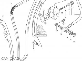 Suzuki GSX1300R HAYABUSA 1999 (X) USA (E03) parts lists and schematics