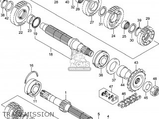 Suzuki GSX1300RAZ HAYABUSA 2014 (L4) USA (E03) parts lists and schematics