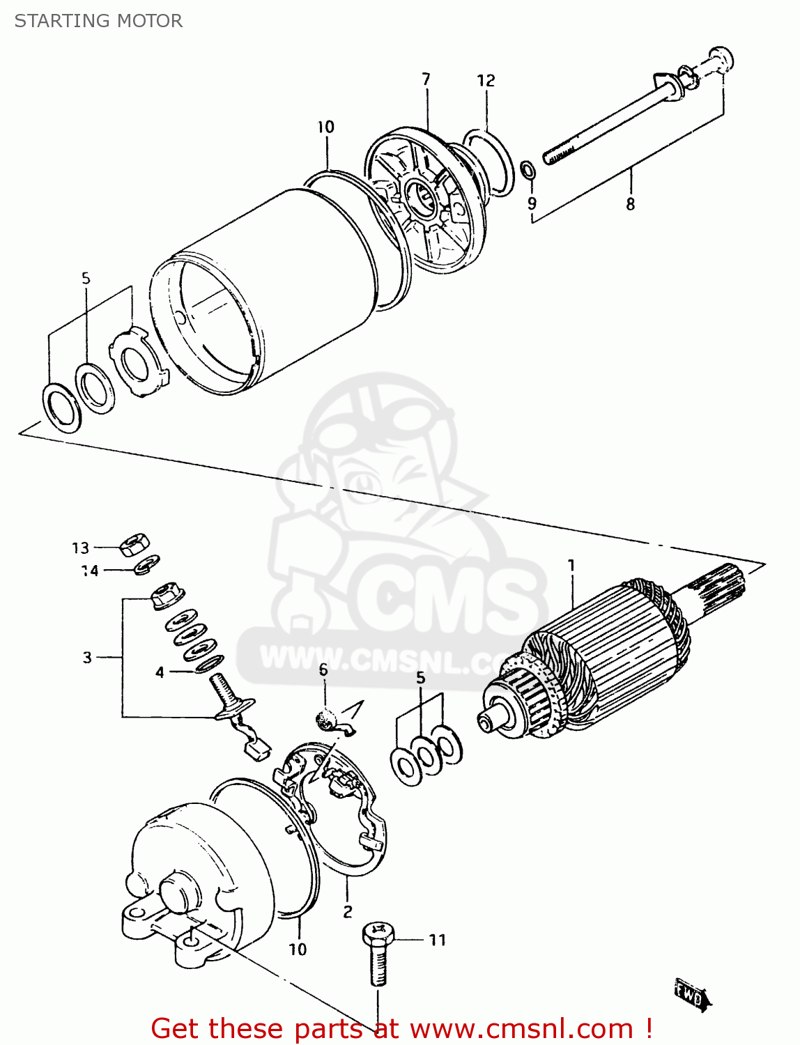 Suzuki GSX750E 1984 (E) (E01 E02 6 15 16 17 18 21 22 24 25 26 30 34 39 ...