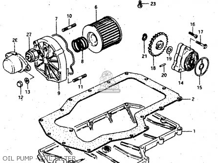 Suzuki GSX750S 1983 (D) (E01 E02 E04 E06 E18 E21 E22 E24 E25 E30 34 39 ...