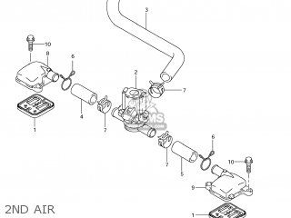 2ND AIR - GSXR1000 2013 (L3) USA (E03)