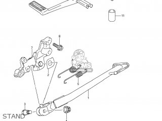 STAND - GSXR1000 2013 (L3) USA (E03)