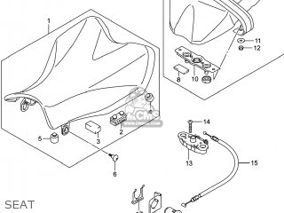 SEAT - GSXR1000 2014 (L4) USA (E03)