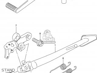 STAND - GSXR600 2014 (L4) USA (E03)