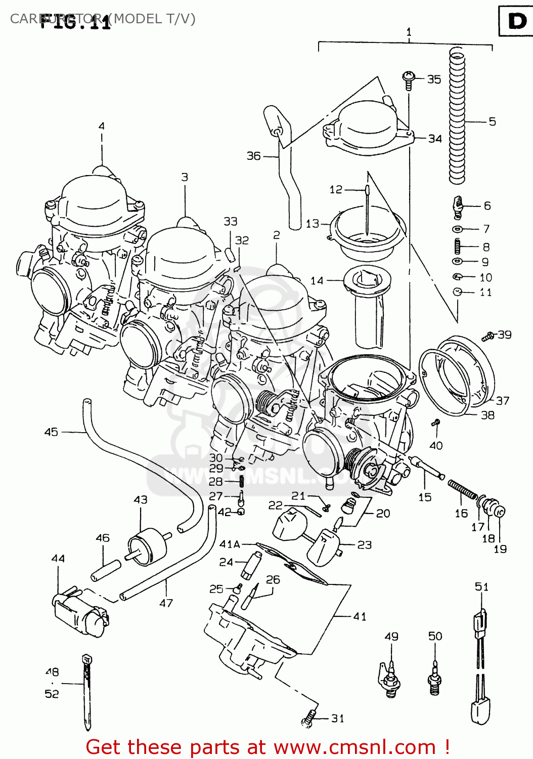 Suzuki Gsxr750 1998 (w) (e02 E04 E18 E22 E24 E25 E34 E39 ... suzuki gsxr 400 wiring diagram 