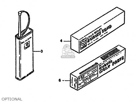 OPTIONAL - GSXR750W 1993 (P) (E01 E02 04 15 17 18 21 22 24 25 34 39 53)