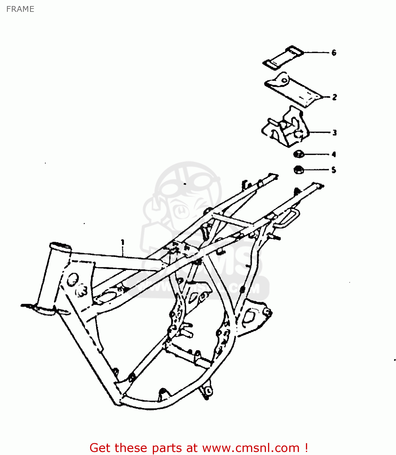 Suzuki GT250E 1979 (N) (E01 E02 E04 E16 E17 E18 E21 E22 E24 E30 E39 ...