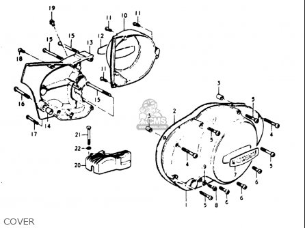 COVER - GT500 1976 1977 (A) (B) USA (E03)