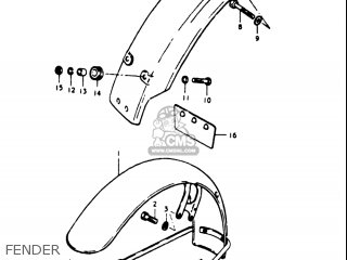 FENDER - GT500 1976 1977 (A) (B) USA (E03)