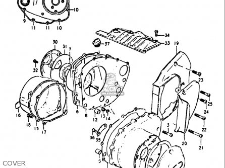 COVER - GT750 1972 (J) USA (E03)