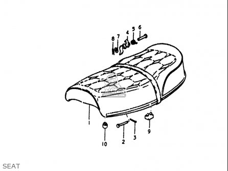 SEAT - GT750 1972 (J) USA (E03)