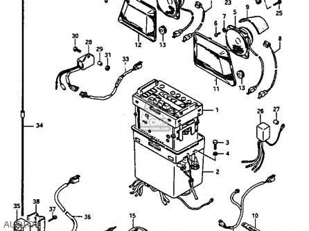 AUDIO - GV1400GC 1987 (H) (E01)