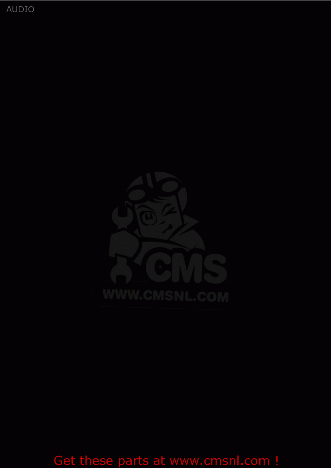 AUDIO GV1400GD 1987 (H) (E01)