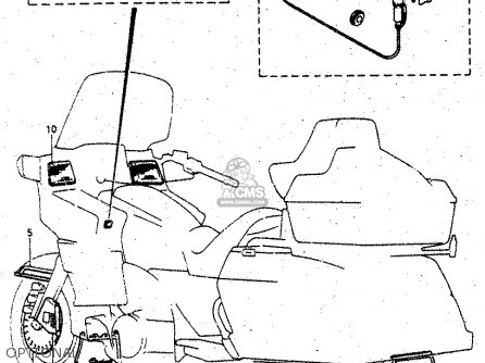 OPTIONAL - GV1400GD 1987 (H) (E01)