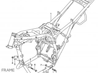FRAME - GW250 INAZUMA 2014 (L4) USA (E03)