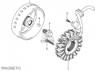 MAGNETO - GW250 INAZUMA 2014 (L4) USA (E03)