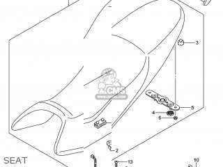 SEAT - GW250 INAZUMA 2014 (L4) USA (E03)