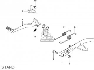 STAND - GW250 INAZUMA 2014 (L4) USA (E03)